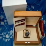 Omega Seamaster Planet Ocean 42 Creasicle 600M Co-Axial 42 Stainless Steel / Orange / Bracelet — photo 2