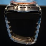 Omega Seamaster Planet Ocean 42 Creasicle 600M Co-Axial 42 Stainless Steel / Orange / Bracelet — photo 13