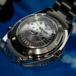Omega Seamaster Planet Ocean 42 Creasicle 600M Co-Axial 42 Stainless Steel / Orange / Bracelet — photo 5