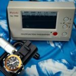 Omega Seamaster Planet Ocean 42 Creasicle 600M Co-Axial 42 Stainless Steel / Orange / Bracelet — photo 15