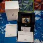 IWC Pilots Watch 41 Chrono Green — photo 2