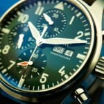 IWC Pilots Watch 41 Chrono Green — photo 5