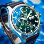 IWC Pilots Watch 41 Chrono Green — photo 16