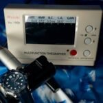 Omega Seamaster Pro 300M Blue Wave Rubber Master Co-Axial 42 Stainless Steel / Blue / Rubber — photo 11