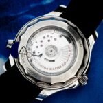 Omega Seamaster Pro 300M Blue Wave Rubber Master Co-Axial 42 Stainless Steel / Blue / Rubber — photo 5