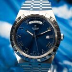 Tudor Royal Blue — photo 1