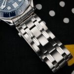 Omega SMP Blue Wave Steel 2025 — photo 8