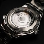 Omega SMP Blue Wave Steel 2025 — photo 5
