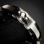 Omega SMP Blue Wave 2025 Master Co-Axial 42 Stainless Steel / Blue / Bracelet — photo 7