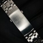 Omega SMP Blue Wave 2025 Master Co-Axial 42 Stainless Steel / Blue / Bracelet — photo 9