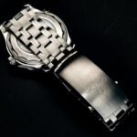 Omega SMP Blue Wave 2025 Master Co-Axial 42 Stainless Steel / Blue / Bracelet — photo 12