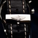 Breitling Colt Chronograph Volcano Black / Rubber / Pin — photo 12