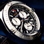 Breitling Colt Chronograph Volcano Black / Rubber / Pin — photo 5