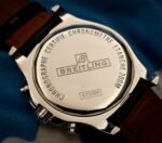 Breitling Colt Chronograph Volcano Black / Rubber / Pin — photo 8