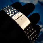 Breitling Navitimer 41 2023 Automatic 41 Automatic Stainless Steel / Blue / Bracelet — photo 11