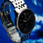 Breitling Navitimer 41 2023 Automatic 41 Automatic Stainless Steel / Blue / Bracelet — photo 3