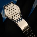Breitling Navitimer 41 2023 Automatic 41 Automatic Stainless Steel / Blue / Bracelet — photo 16