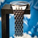 Breitling Navitimer 41 2023 Automatic 41 Automatic Stainless Steel / Blue / Bracelet — photo 13