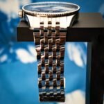 Breitling Navitimer 41 2023 Automatic 41 Automatic Stainless Steel / Blue / Bracelet — photo 14