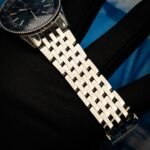 Breitling Navitimer 41 2023 Automatic 41 Automatic Stainless Steel / Blue / Bracelet — photo 15