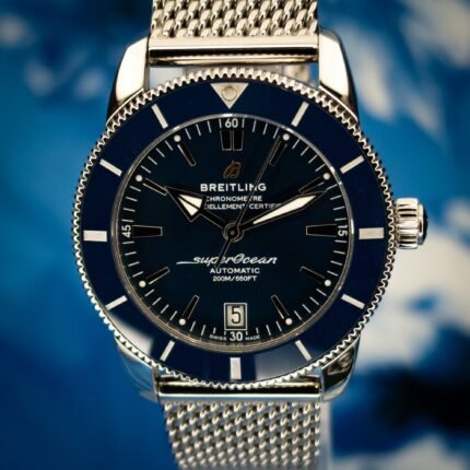 Breitling Breitling SO Heritage II 42 — photo 1