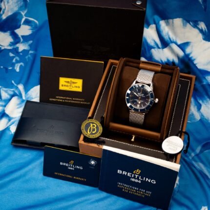Breitling Breitling SO Heritage II 42 — photo 2