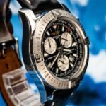 Breitling Colt Chronograph Volcano Black / Rubber / Pin — photo 3