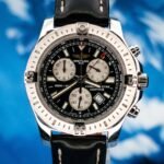 Breitling Colt Chronograph Volcano Black / Rubber / Pin — photo 1