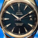 Omega Seamaster Aqua Terra 41.5 — photo 3