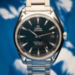 Omega Seamaster Aqua Terra 41.5 — photo 1