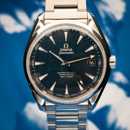 Omega Seamaster Aqua Terra 41.5 — photo 1