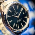 Omega Seamaster Aqua Terra 41.5 — photo 5