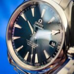 Omega Seamaster Aqua Terra 41.5 — photo 4