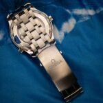 Omega SMP Blue Wave Steel 2025 — photo 12