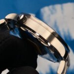 Omega SMP Blue Wave Steel 2025 — photo 8