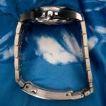 Omega SMP Blue Wave Steel 2025 — photo 15
