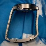 Omega SMP Blue Wave Steel 2025 — photo 14
