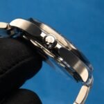 Omega SMP Blue Wave Steel 2025 — photo 7