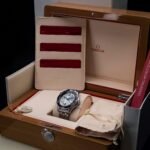 Omega SMP Gray Wave Steel 2023 — photo 2