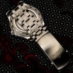 Omega SMP Gray Wave Steel 2023 — photo 12