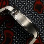 Omega SMP Gray Wave Steel 2023 — photo 8