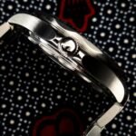 Omega SMP Gray Wave Steel 2023 — photo 7