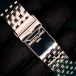 Breitling Navitimer Chrono 41 1 Chronograph 41 Stainless Steel / Black / Bracelet — photo 10