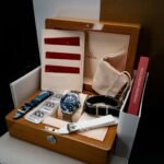 Omega SMP Blue Wave Steel 2023 — photo 2
