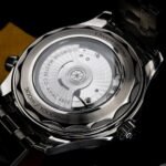 Omega SMP Blue Wave Steel 2023 — photo 5