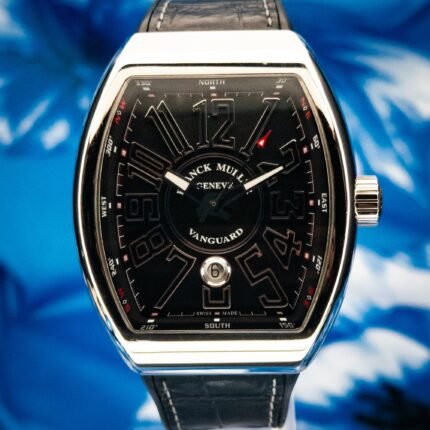 Franck Muller Vangard 45 — photo 1