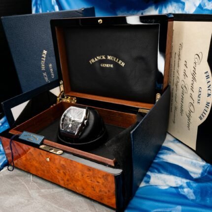 Franck Muller Vangard 45 — photo 2