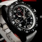 Breitling Endurance Pro 44 Wht - Blk White — photo 3