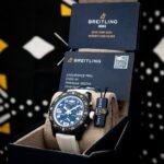 Breitling Endurance Pro 44 Wht - Blk White — photo 2