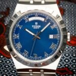 Tudor Royal 28600 Blue 2022 — photo 1